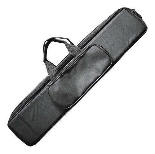 Capa Sax Soprano Com Tudel Tarttan Extra Luxo