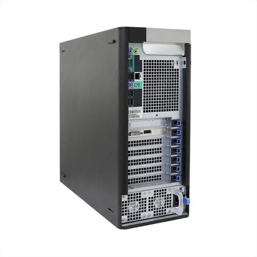 Imagem 3 de 6 de Workstation Dell Precision T3600 Xeon E5-1620 Hd500 8gb
