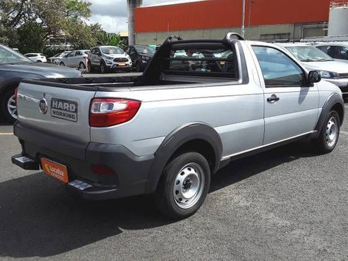 Imagem 4 de 5 de Fiat Strada 1.4 Mpi Working Cs 8v Flex 2p Manual