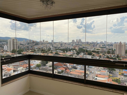 Imagem 10 de 14 de Apartamento 3 Dormitórios 146m2 Vila Arens Jundiai