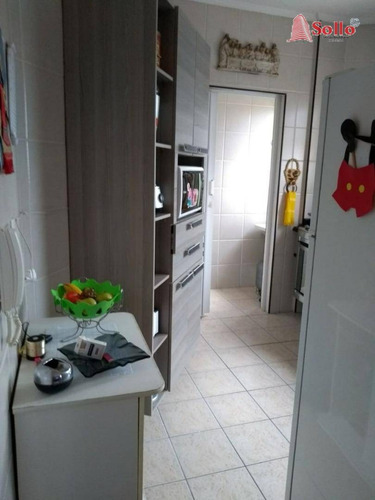 Imagem 7 de 19 de Edifício Marbella Apartamento Com 2 Dormitórios À Venda, 80 M² Por R$ 296.800 - Mirim - Praia Grande/sp - Ap0203