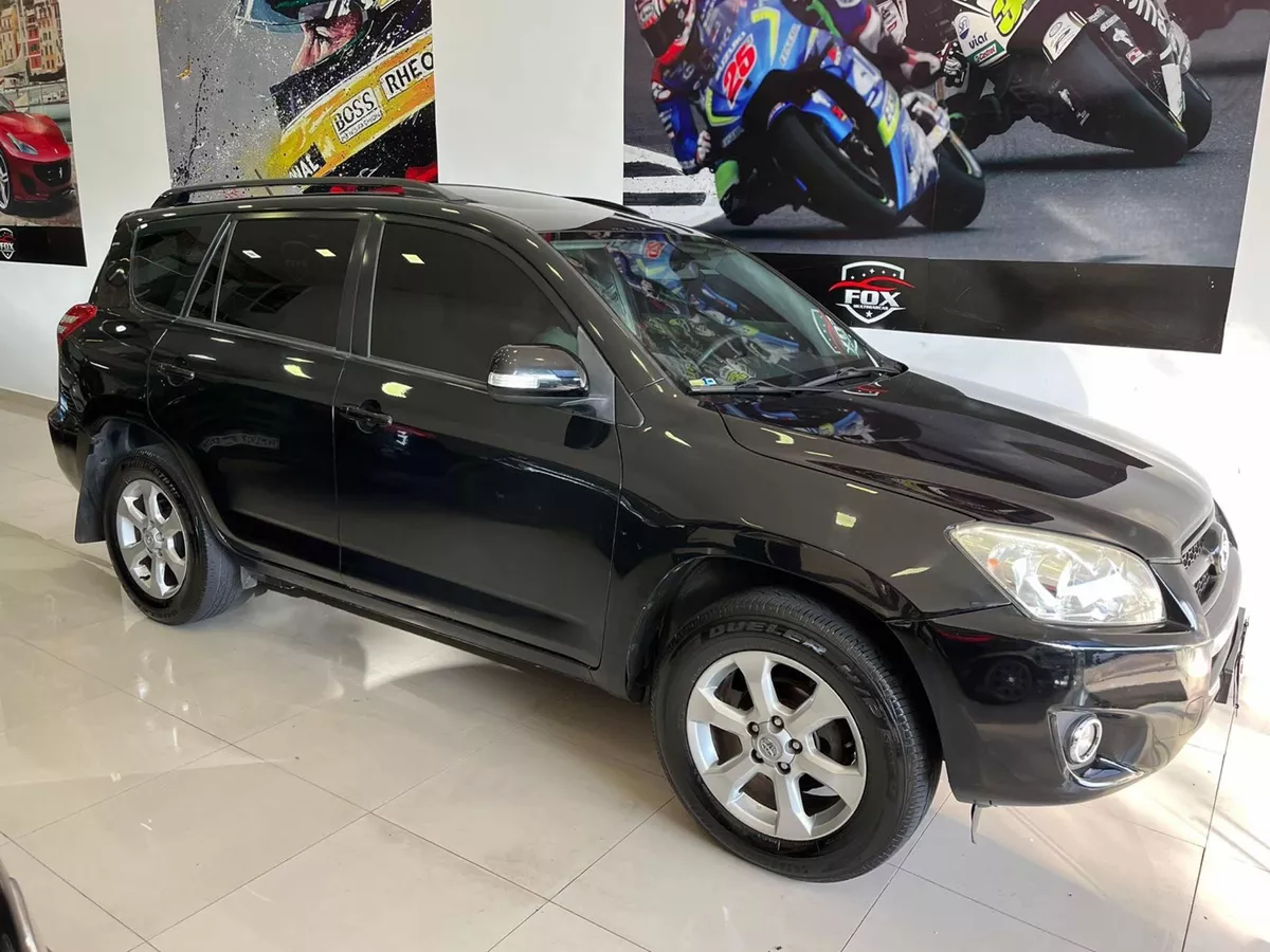 Toyota RAV4 2.4 4x4 Aut. 5p