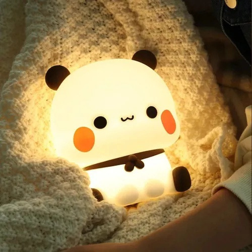 Para Bubu Dudu Night Light, Led, Usb Recarregável, 2025