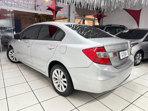 Honda Civic 2.0 Lxr Flex Aut. 4p