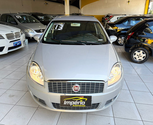 Fiat Linea Linea Essence 1.8 16V Dualogic (Flex)