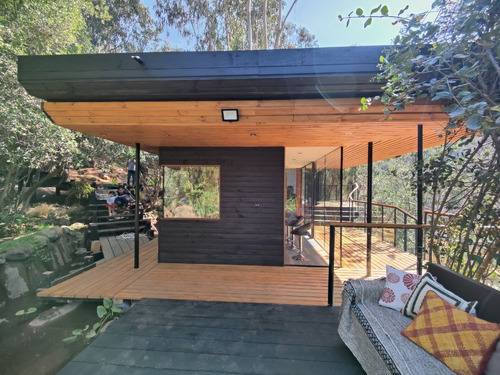 Imagen 6 de 23 de Hermosa Casa En Olmué