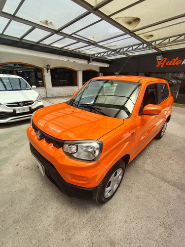 Suzuki S-presso 1.0 Glx Ac Mt 2022