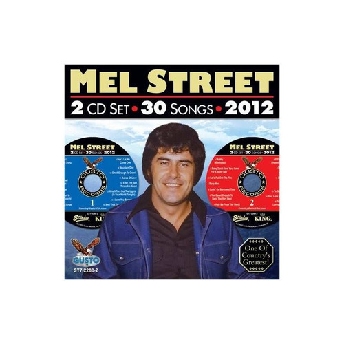 Street Mel 30 Songs - 2012 Usa Import Cd X 2