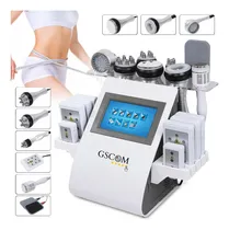Comprar Radiofrecuencia 9 En 1 Cavitador 40k, Lipoláser, Bioled, Ems