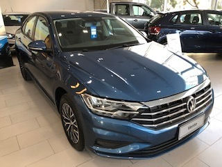 Volkswagen Vento 1.4 Highline 150cv At 2021cm