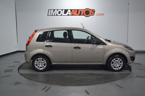 Ford Fiesta One 1.6 Ambiente 5p Gnc M/t 2012 -imolaautos