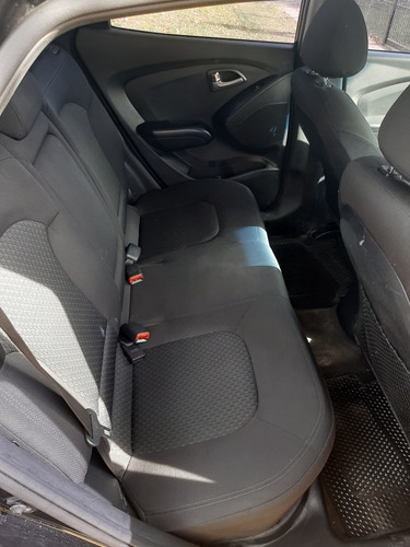 Hyundai Tucson 2.0 Gl 5mt 2wd 2012