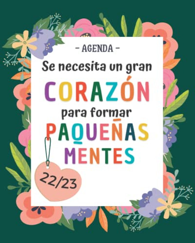 - Agenda - Regalos Originales Para Profesores: 12 Meses Plan