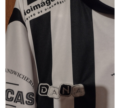 Camiseta Del Club El Porvenir 2024 #6 (Usado)