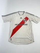 Comprar Camiseta River Plate 2006 adidas Petrobras Titular 4 Ferrari