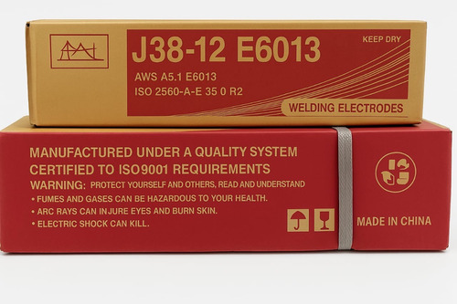 Electrodos Para Soldar 6013 Diámetro 2.5mm Bridge 20kg