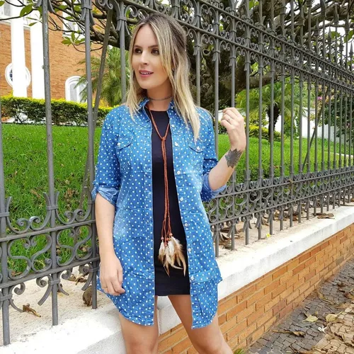 Vestidos chemise sale 2018