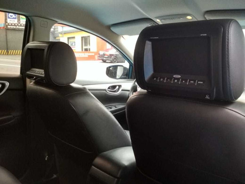Nissan Sentra Sl 2.0 Flex 2015 Oferta Financio S/entrada
