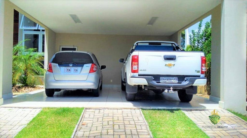 Imagem 4 de 22 de Casa À Venda, 559 M² Por R$ 3.900.000,00 - Busca Vida - Lauro De Freitas/ba - Ca0115