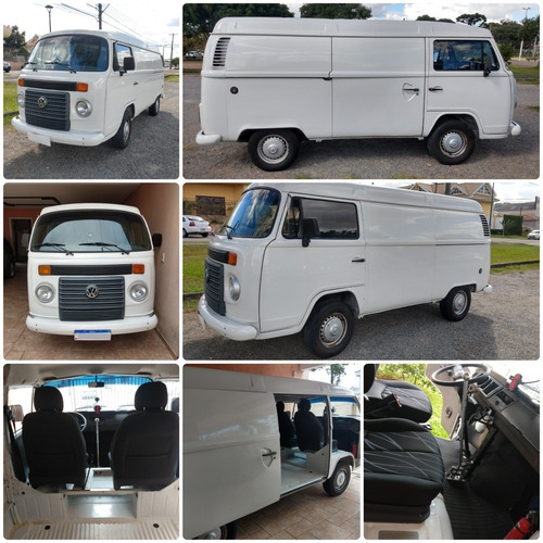 Volkswagen Kombi 2013 1.4 Total Flex 3p