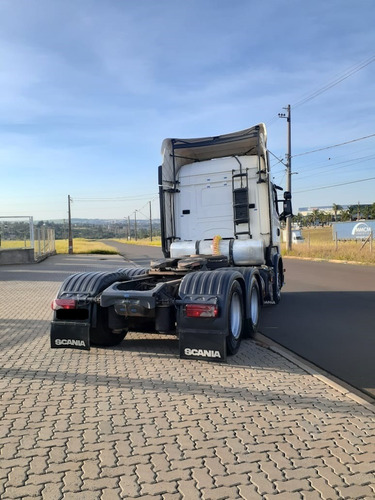 Scania R440 6x2 Highline