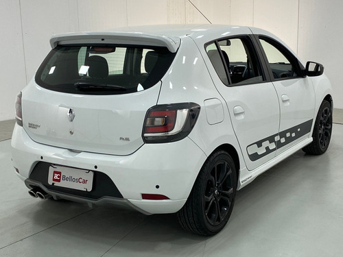 Imagem 4 de 15 de Renault Sandero Sandero Sport Rs 2.0 Hi-power 16v Mec 20...