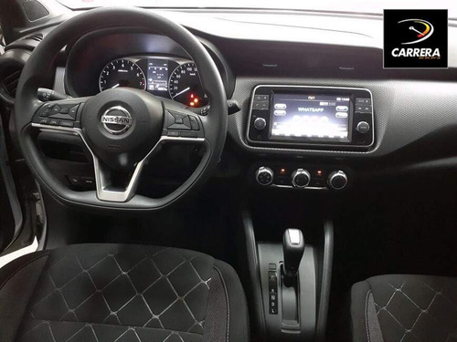 Imagem 9 de 12 de Kicks 1.6 16v Flexstart S 4p Xtronic