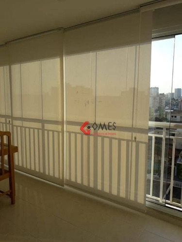 Imagem 7 de 30 de Apartamento Com 2 Dormitórios À Venda, 104 M² Por R$ 640.000,00 - Centro - São Bernardo Do Campo/sp - Ap3209