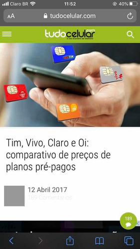 Imagem 2 de 3 de Recarga Com Vantagens