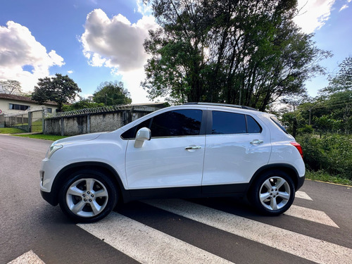 Chevrolet Tracker 1.8 Ltz Aut. 5p