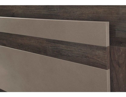 Imagen 4 de 4 de Rosen Set Mueble Matera Queen