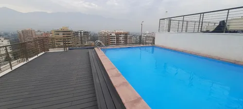 Vista Despejada Depto 2d/2b Con Estac. Y Bodega 74mts2