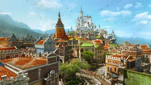 The Witcher 3: Wild Hunt Complete Ed Ps5