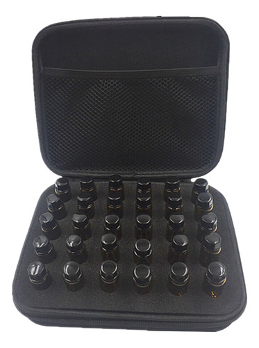 Estuche Portátil Para 30 Botellas De Aceites Esenciales