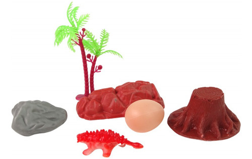 Rompecabezas Dinosaurio Esqueleto Arqueologia T-rex Fosil