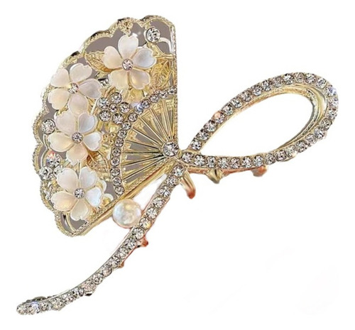 Hair Accessories Sector - Pinzas Para El Cabello Con Diamant