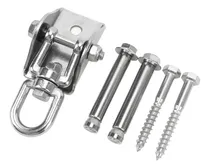 Comprar Herrajes Giratorios De Acero Inoxidable, Resistentes, Girato