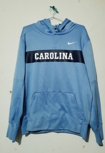 Hoodie Con Capota Nike Original North Carolina Us