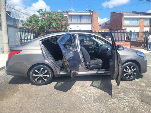 Nissan Versa Drive
