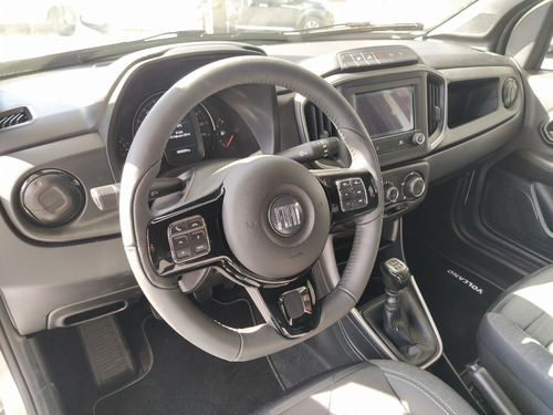 Imagen 12 de 21 de Fiat Strada 1.3 Volcano Cabina Doble 0km