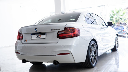 Imagen 3 de 8 de Bmw Serie 2 M240i At8 Coupé (340cv)