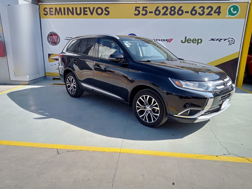 Imagen 2 de 15 de Mitsubishi Outlander 2018 2.4 Se Cvt