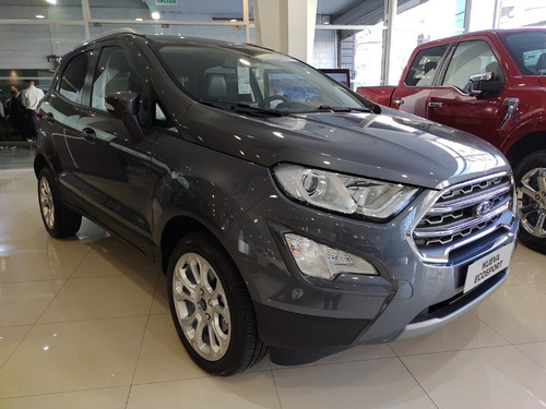 Imagen 14 de 25 de Ford Ecosport 1.5 Titanium Entrega Inmediata 2023 (f)