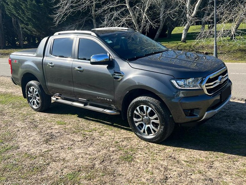Ford Ranger DC LIMITED AT 3.2L