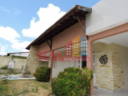 Imagem 1 de 15 de Vende-se Casa Em Frente Ao Restaurante Candidu's - Ca2662