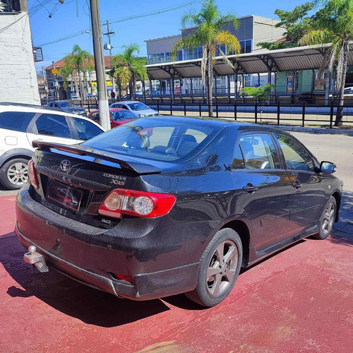 Imagem 6 de 9 de Toyota Corolla 2.0 Xrs 16v Flex 4p Automático