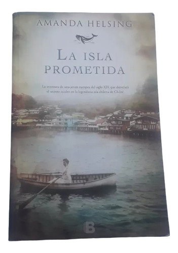 La Isla Prometida       Amanda Helsing