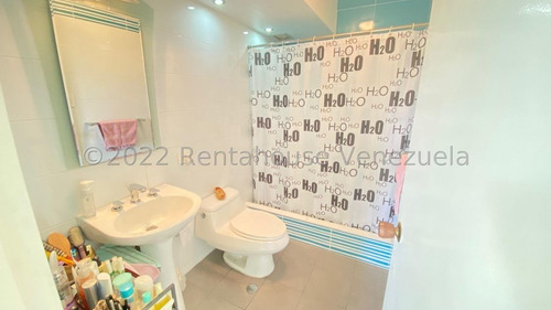 Imagen 10 de 13 de Apartamento Venta El Cigarral Mls #22-22260 Apartamento Totalmente Remodelado, Piscina, Cancha Deportiva, 2 Puestos De Estacionamiento Techados