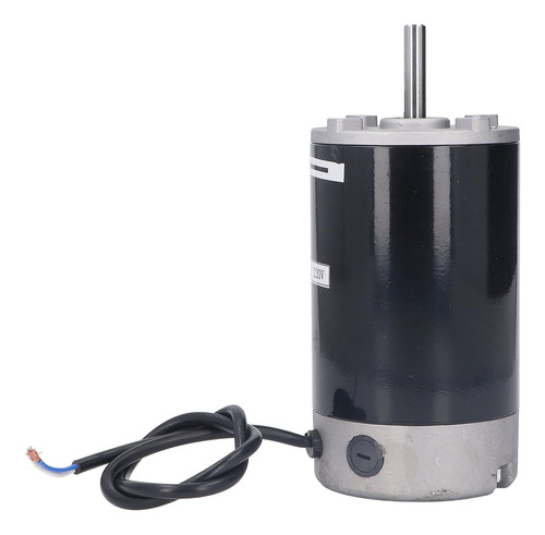 Motor De 6000 Rpm, Mini Torno De 750 W, Substituição De Meta