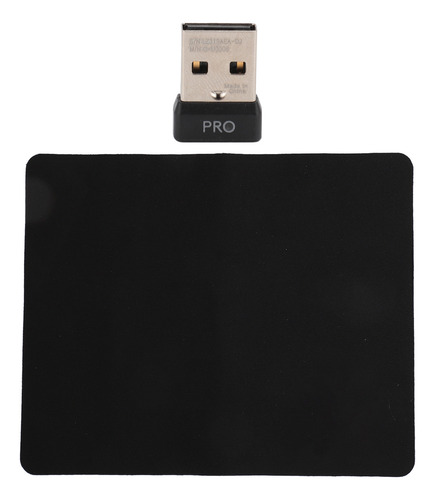 Adaptador De Receptor De Ratón Inalámbrico, Conector De Repu